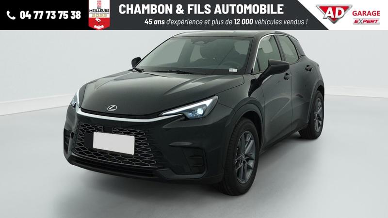 Lexus Lbx 2wd Business