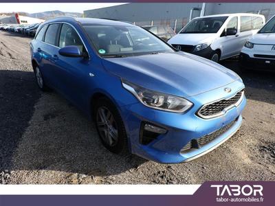 Kia Ceed 1.4 Tgdi 140 Dct Vision Gps radars Dab