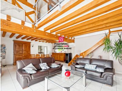 Maison - 155 m² - 5 pièces