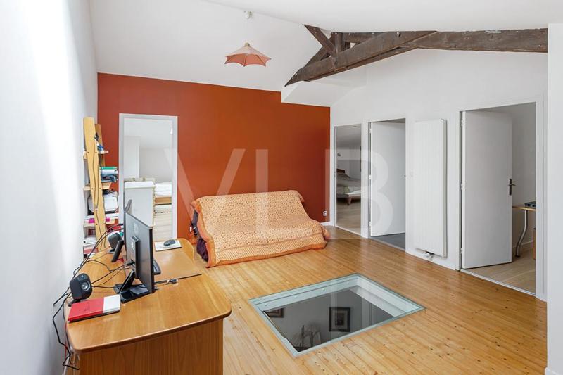 Maison - 183 m² - 6 pièces