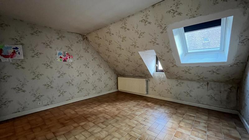 Maison de ville - 163 m² - 7 pièces