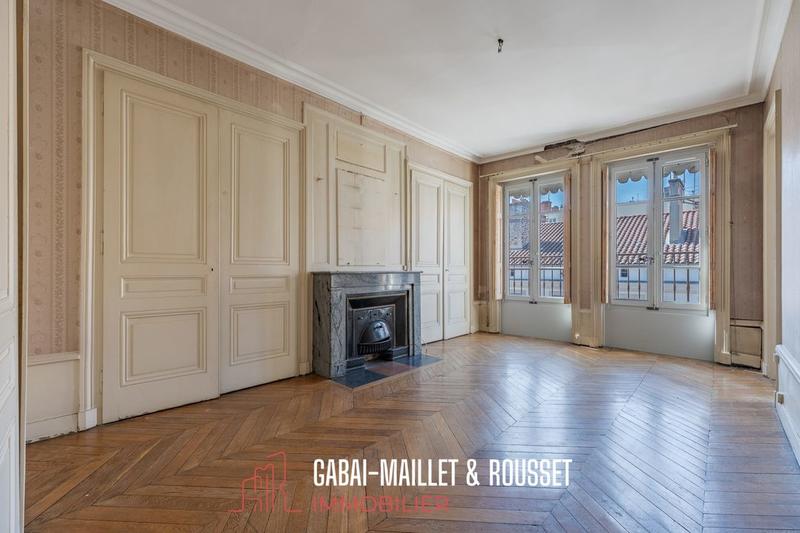 Appartement - 114 m² - 4 pièces