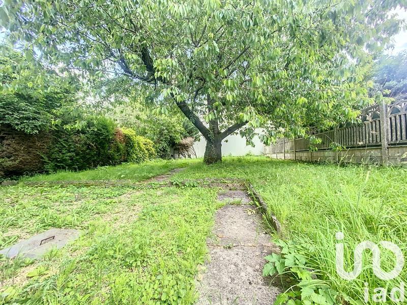 Maison - 104 m² - 5 pièces