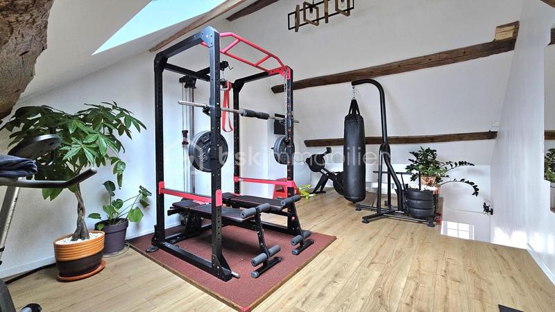 Maison de village - 198 m² - 8 pièces