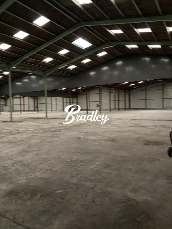 Entrepôt - 12 565 m²