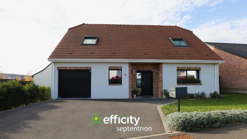 Pavillon - 134 m² - 5 pièces