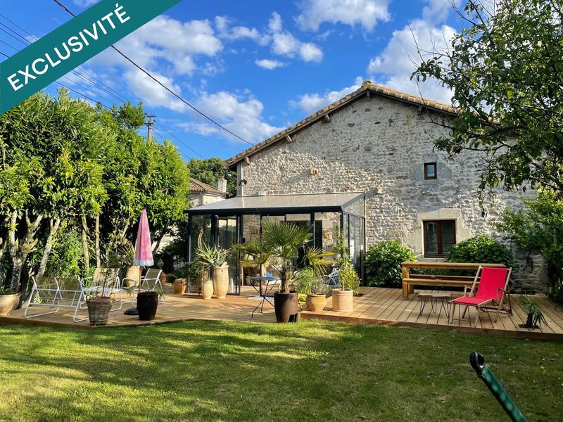 Maison - 141 m² - 6 pièces