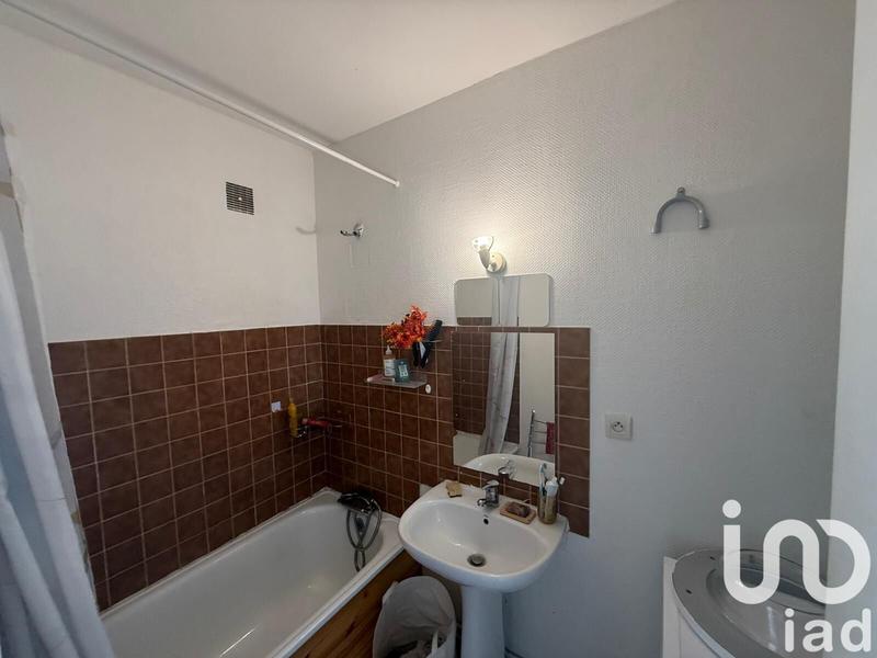 Appartement - 21 m² - 1 pièce