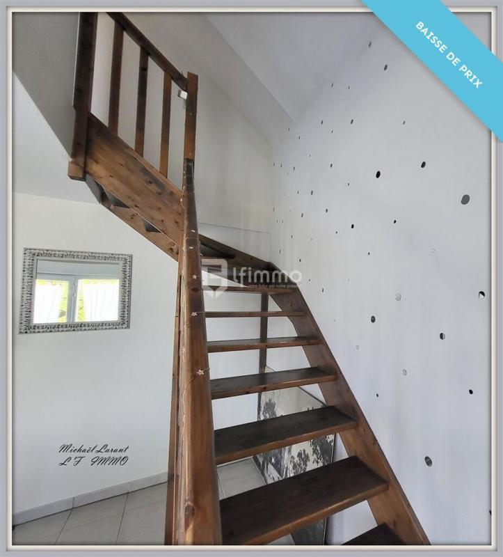 Duplex - 69 m² - 3 pièces