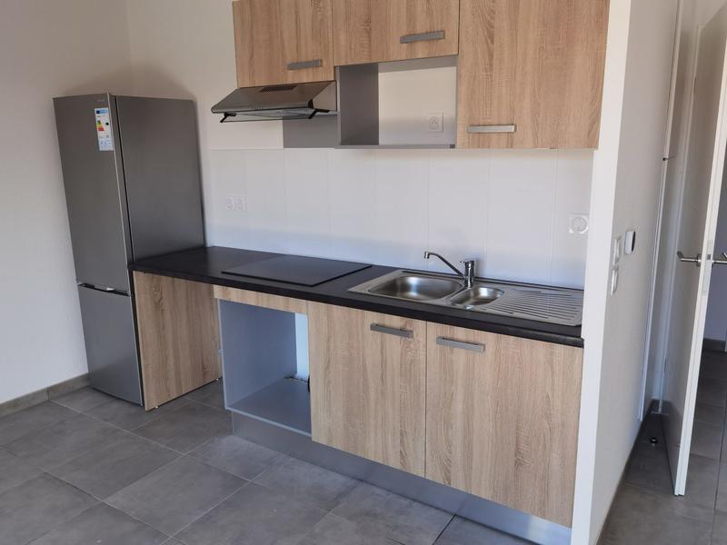 Appartement - 60 m² - 3 pièces