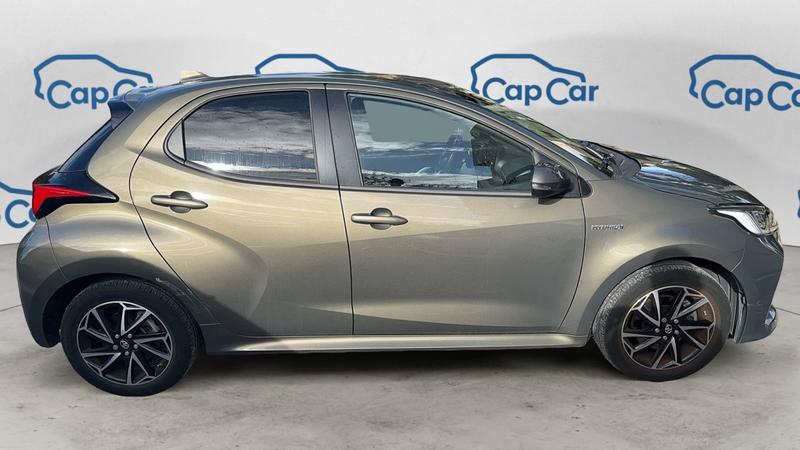 Toyota Yaris IV 1.5 VVTi 116 Hybride E-Cvt Design - Automatique