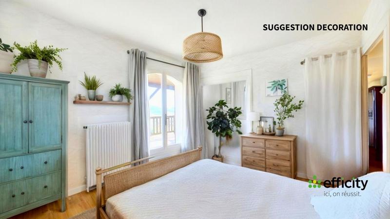 Maison - 126 m² - 5 pièces