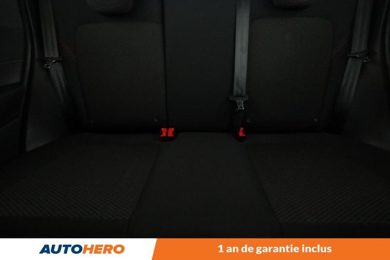 Ford Fiesta 1.0 EcoBoost mHEV St-Line X 5p 125 ch