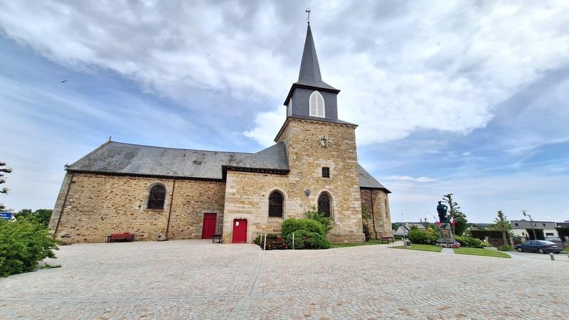 Terrain constructible - 550 m²