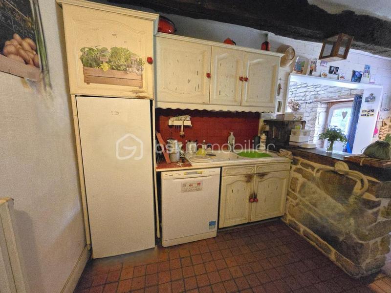 Longère - 178 m² - 7 pièces