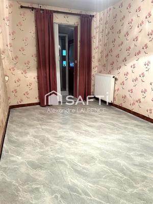 Maison - 80 m² - 6 pièces