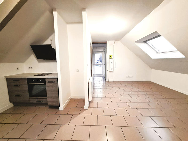 Appartement - 27 m² - 1 pièce