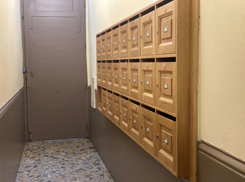 Appartement - 27 m² - 2 pièces