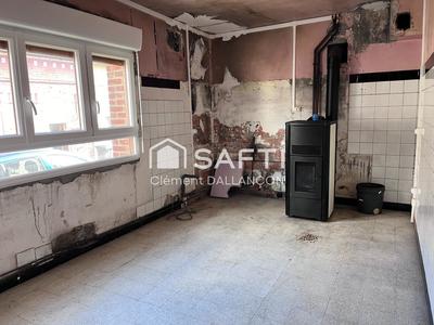 Maison - 112 m² - 7 pièces