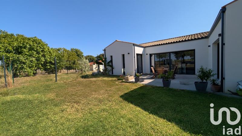 Maison - 153 m² - 7 pièces