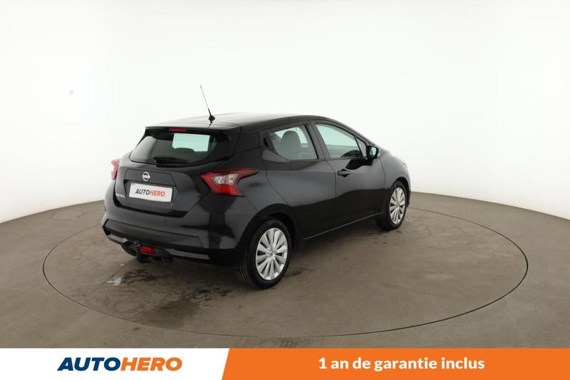 Nissan Micra 0.9 Ig-T Acenta 90 ch