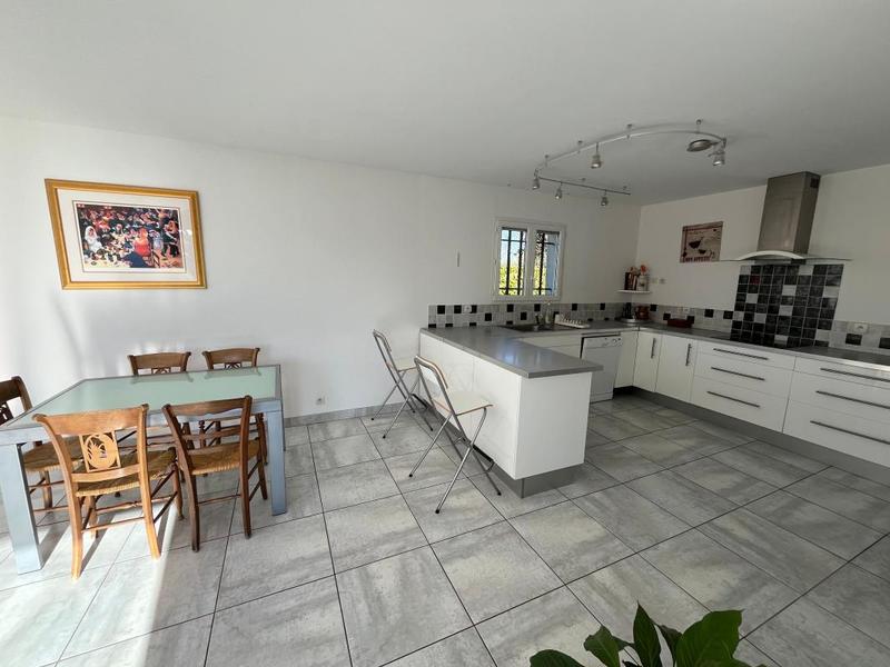 Maison - 89 m² - 4 pièces