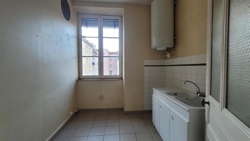 Appartement - 38 m² - 2 pièces