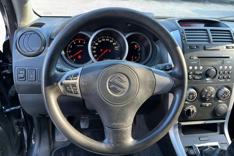 Suzuki Grand Vitara 1.9 Ddis 129 3 Portes