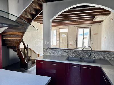 Maison de village - 164 m² - 6 pièces