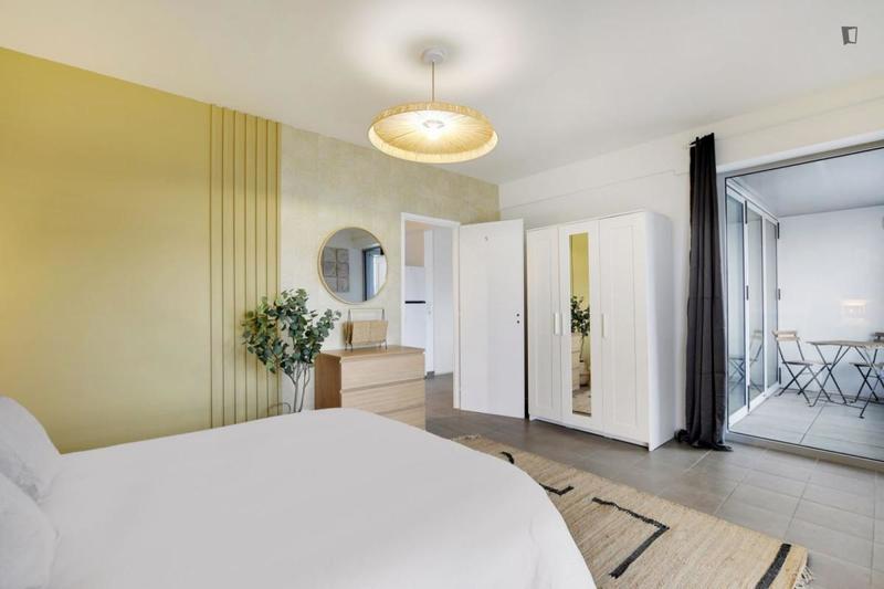 Chambre - 17 m² - 5 pièces