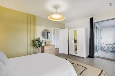 Chambre - 17 m² - 5 pièces