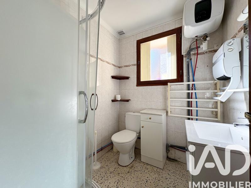 Maison de village - 53 m² - 3 pièces