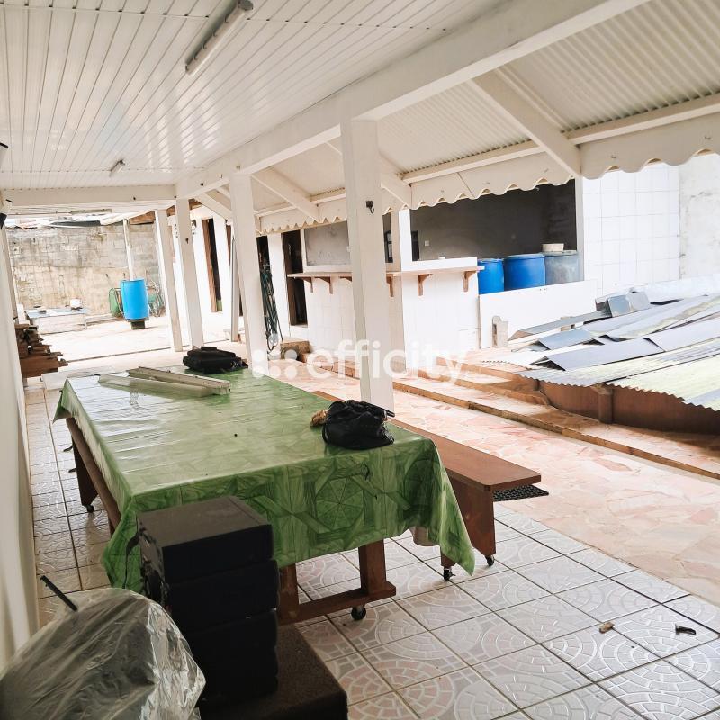 Maison - 246 m² - 11 pièces