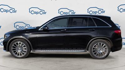 Mercedes classe glc I 250 d 204 4Matic 9g-Tronic Sportline - Toit ouvrant
