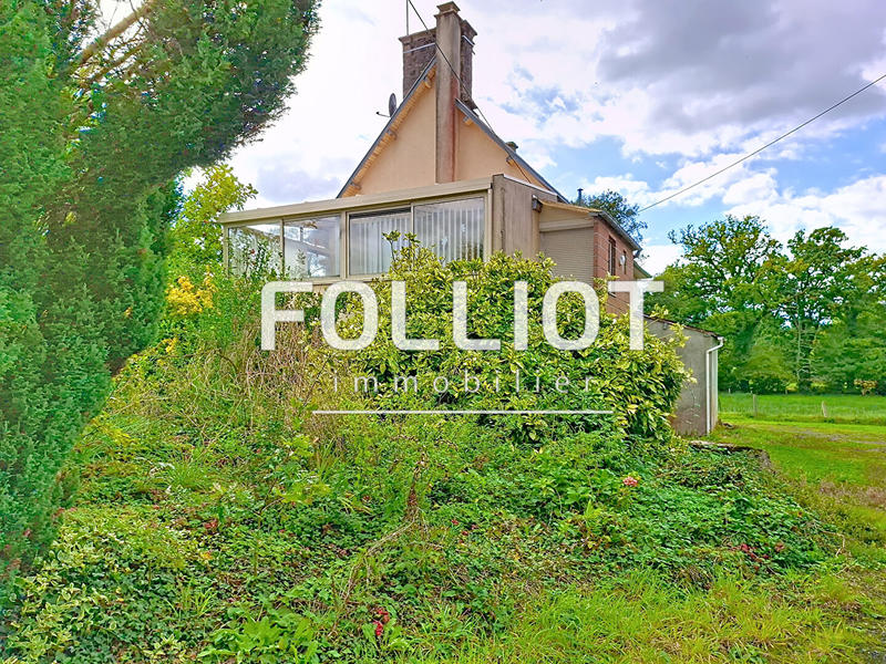 Maison - 132 m² - 6 pièces