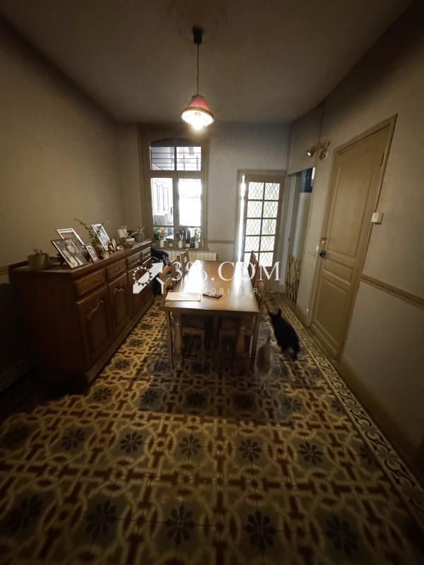 Maison de ville - 106 m² - 7 pièces