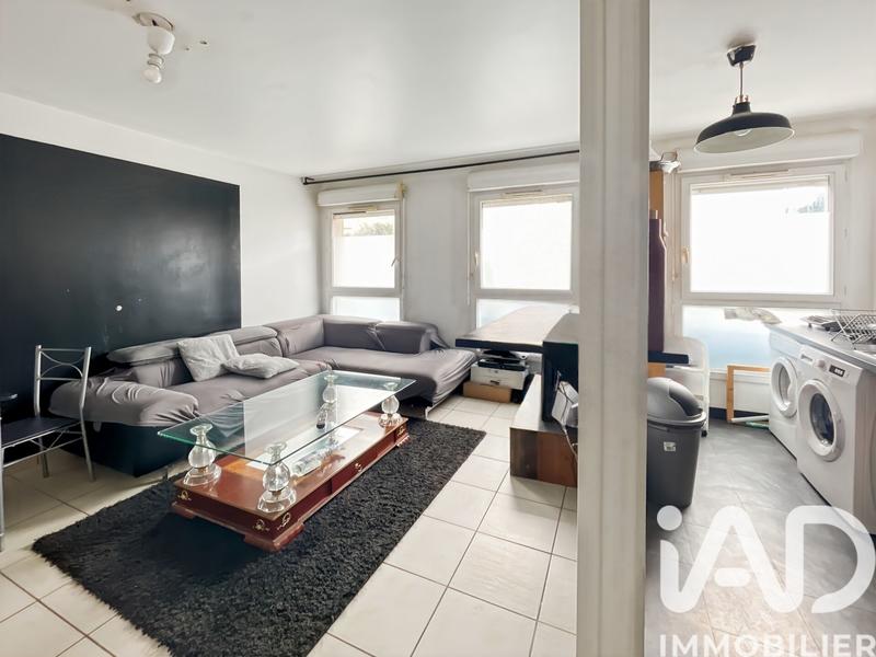 Appartement - 55 m² - 3 pièces