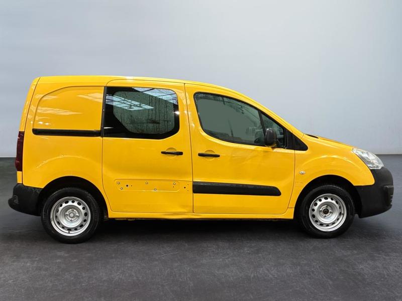 Citroën Berlingo Fourgon 20 L1 BlueHDi 100 s&amp;S Club Etg6