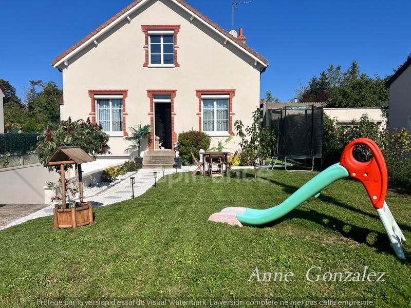 Maison de ville - 138 m² - 7 pièces