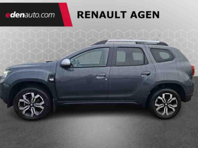 Dacia Duster Eco-G 100 4x2 Prestige +