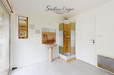 Maison - 58 m² - 3 pièces