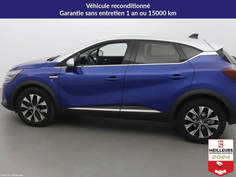 Renault Captur 1.0 Tce 90ch Techno
