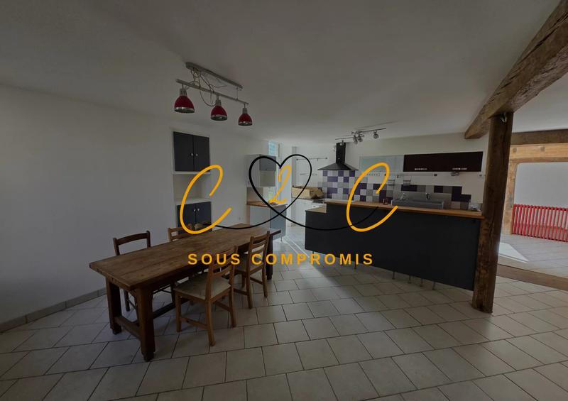 Maison de ville - 120 m² - 4 pièces