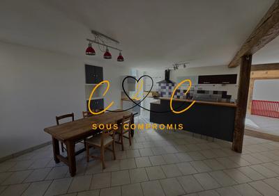 Maison de ville - 120 m² - 4 pièces