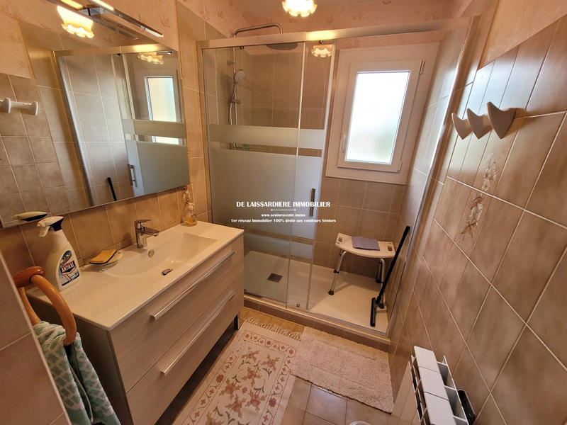 Viager - Appartement - 102 m² - 4 pièces