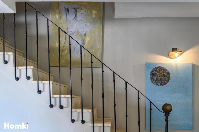 Maison - 170 m² - 6 pièces