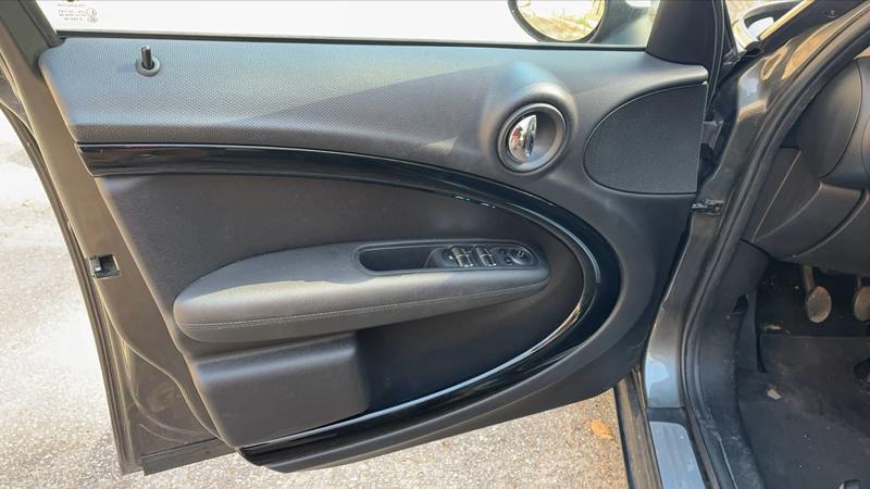 Mini Countryman II 1.6 Cooper 122 Red Hot Chili - Toit ouvrant