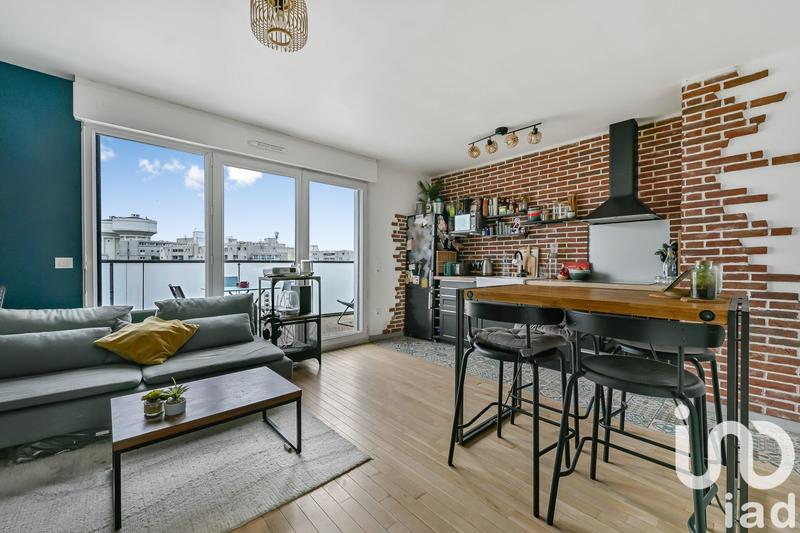 Appartement - 41 m² - 2 pièces