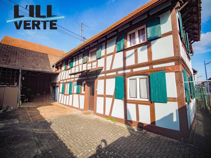 Maison - 120 m² - 5 pièces