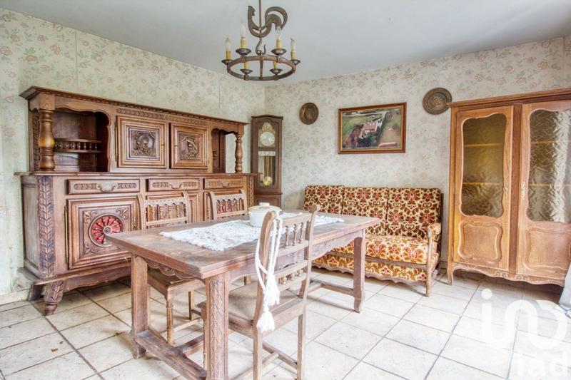 Maison - 124 m² - 6 pièces